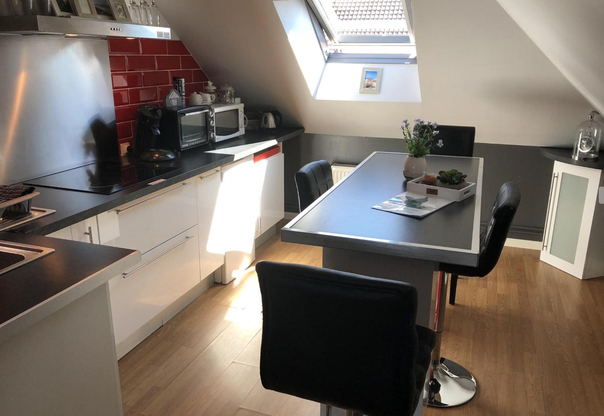 Appartement appartement meublé tout confort 4 personnes Boulogne-sur-Mer